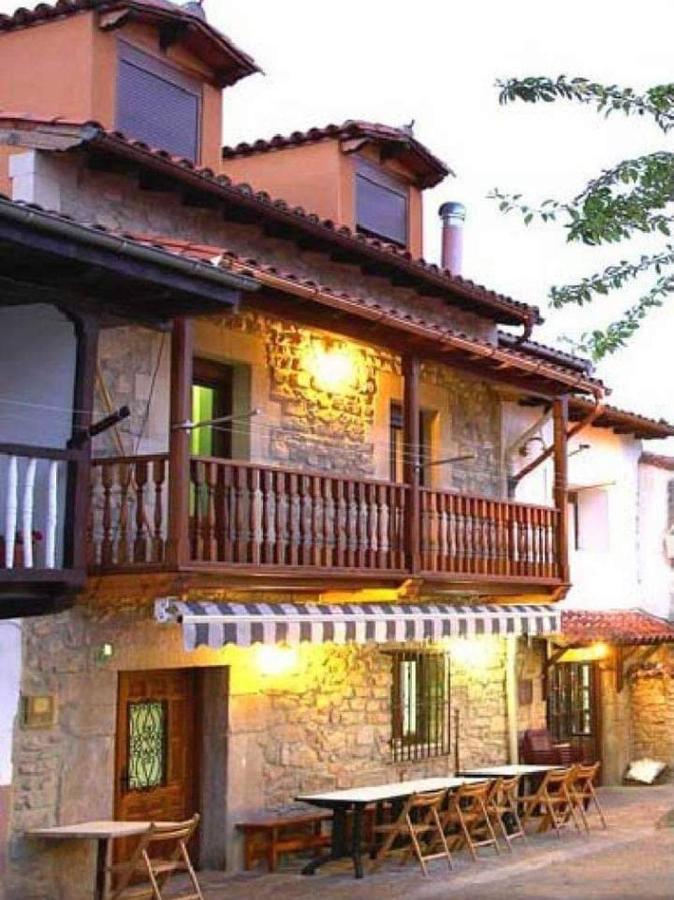 Pension Quintana Prellezo Exterior foto